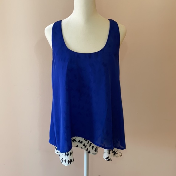 Anthropologie Tops - SOLD. RARE Anthropologie collection blouse by MAEVE